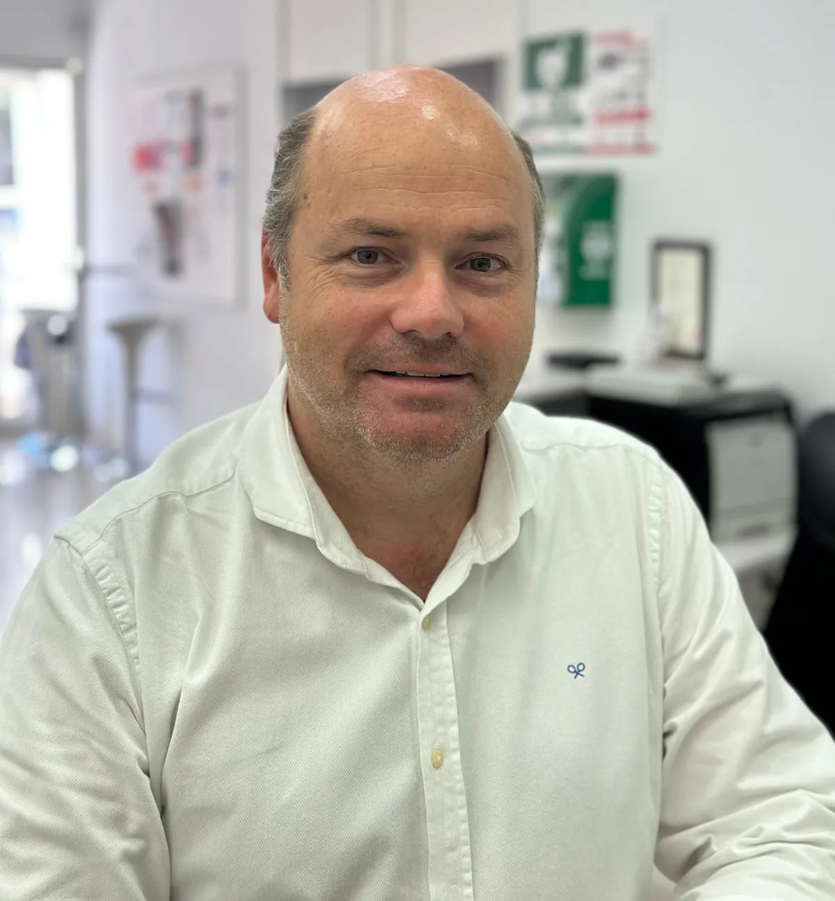 Luis González Peralta, empresario y consultor estratégico